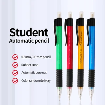 1/2 /3шт 0,5/0,7 мм Механический автоматический карандаш Автоматические карандаши для рисования карандашом Skectch для офиса Школьные канцелярские принадлежности