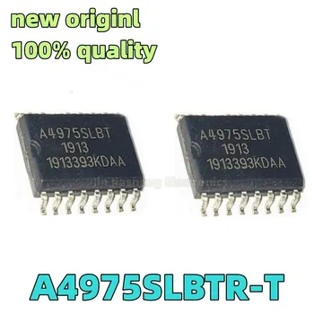 (10-50 штук) 100% Новый чипсет A4975 A4975SLBTR-T A4975SLBT SOP16
