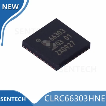 10 шт./ЛОТ 100% Новый Оригинальный CLRC66303HNE HVQFN-32 Высокопроизводительный многопротоколный интерфейс NFC