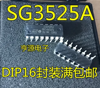100% Новый и оригинальный SG3525AN KA3525AN SG3525A KA3525A DIP-16 DIP16 16