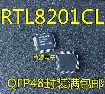 10ШТ RTL8201 RTL8201CL RTD2120L QFP48 LCD drive IC импортируется в новой оригинальной упаковке