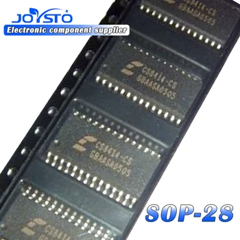 10шт Микросхема запоминающего устройства FM16W08-SG FM16W08-SGTR SOP28