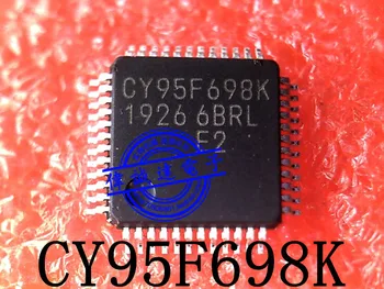 19MB95F698KPMC-G-SNE2 MB95F698K CY95F698K LQFP48
