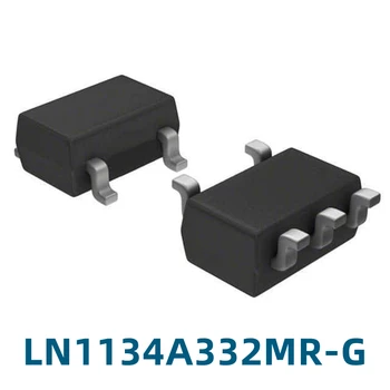 1шт LN1134A332MR-G Трафаретная печать 4A2D Патч SOT23-5 Маломощный линейный регулятор с низким перепадом напряжения