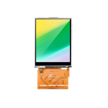 2,8-дюймовый TFT ЖК-экран ST7789 Драйвер ЖК-дисплея с разрешением 240 * 320 пикселей 7789 с сенсорным резистивным экраном LCM 37Pin