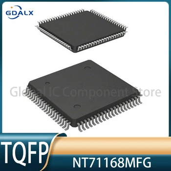 2 шт./лот NT71168MFG NT71168MF NT71168 TQFP80 чипсет