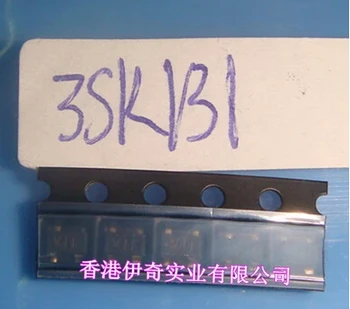 5ШТ 3SK131 (V12) Упаковка: SOT-143,