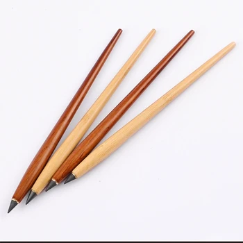 5шт Вечный грифельный стержень для карандашей Износостойкие Карандаши, которые нелегко сломать, Портативные Сменные ручки, канцелярские принадлежности