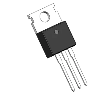 HY3312 HY3312P 5ШТ TO-220 125 В/130A N-канальный микросхема MOSFET