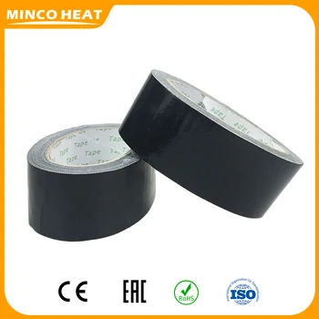 Minco Heat 20 Meaters Самоклеящаяся упаковка Электрическая нагревательная пленка Аксессуар Водонепроницаемая клейкая лента
