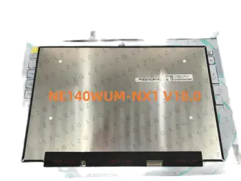 NE140WUM-NX1 V18.0 14,0 дюймов 1920x1200 40-контактный IPS портативный ЖК-дисплей для игровых книг