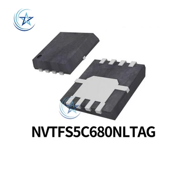 NVTFS5C680NL - Транзисторный MOSFET N-CH 60V 7,82A/20A 8WDFN Транзистор - полевой транзистор, MOSFET - одиночный