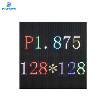 P1.875 Крытый высококачественный HD Полноцветный Видеодисплей Светодиодный модуль для конференц-зала Рекламная панель Pantalla