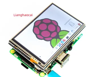 Raspberry Pi 3,5-дюймовый TFT-ЖК-модуль esp 32 raspberry pi pico w оптовыми партиями продается HX8357D drive IC 320RGB * 480 3B +