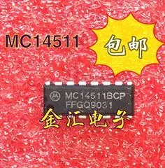Бесплатная доставкаyi MC14511BCP 20 шт./лот