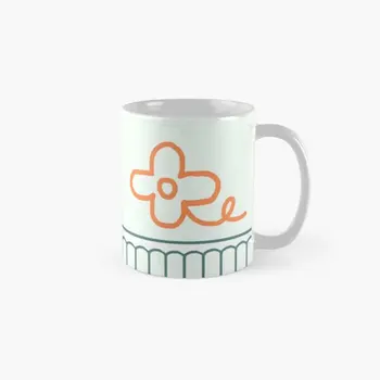 Джейк - любимая классическая кружка С изображением Простых подарков для чашек С печатным изображением Кофейная ручка Круглый дизайн для фотографий Посуда для напитков Чай