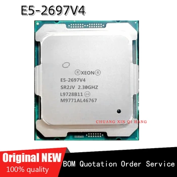 Используется для процессора Intel e5 2697V4 E5-2697V4 2.30 ГГц с 18 ядрами 45M LGA2011-3 E5 2697 V4 CPU