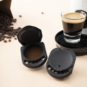 Многоразовый адаптер для преобразования кофейных капсул Dolce Gusto, совместимый с Genio S, аксессуарами для кофемашин Piccolo