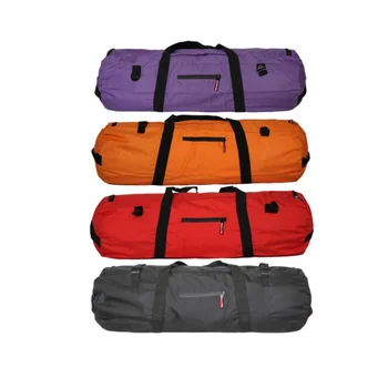 Многофункциональная складная сумка для палатки на открытом воздухе, водонепроницаемая сумка для багажа, спальный мешок, сумка для хранения для кемпинга, пеших прогулок