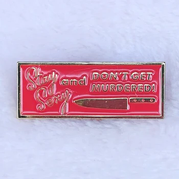 Мой любимый подарок Murder - SSDGM pin-код murderino
