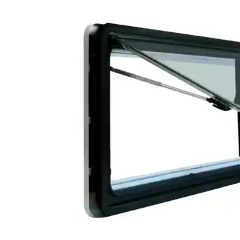Окно прицепа MAYGOOD SX-R7.5 700*800 мм из специального усиленного материала и дом на колесах для любых наружных условий