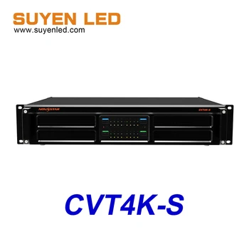 Оптоволоконный преобразователь светодиодного экрана Novastar CVT4K-S по лучшей цене