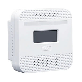 Сигнализация обнаружения угарного газа Mini Home Comini Детектор дыма RV Safety CO Alarm
