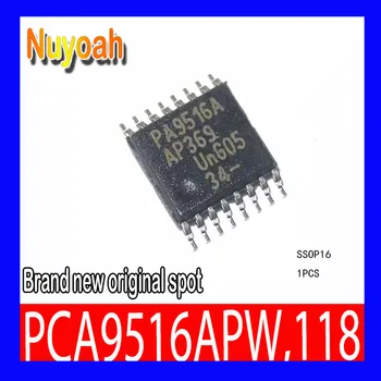 Совершенно новый оригинальный spot PCA9516APW, 118 интерфейс SSOP16 буфер сигнала 5-канальный логический чип-концентратор шины I2C