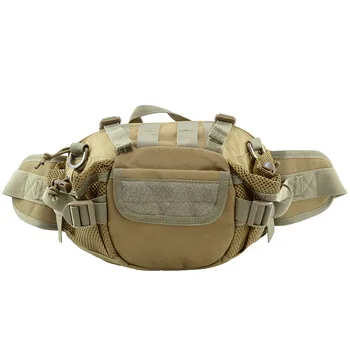 Тактическая сумка-слинг, военная армейская нагрудная сумка, мужская походная сумка для рыбалки, охоты, кемпинга, походный рюкзак для путешествий
