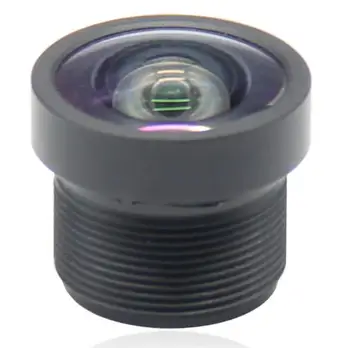 Объектив CCD-4061B8 с фиксированным фокусным расстоянием для 1/4 сенсора с головкой 14 мм m12 с фиксированным фокусным расстоянием, одноплатная камера для камеры заднего вида